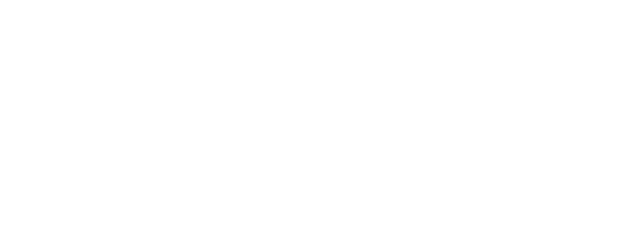 Invertiertes Logo von Tele Taxi